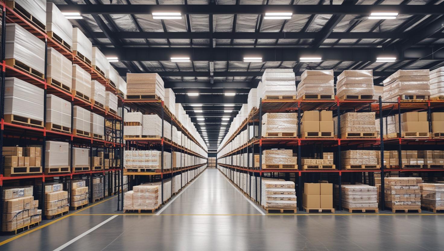 Warehouse Storage